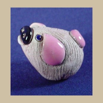 tiny Olga Pig #OA27 V1