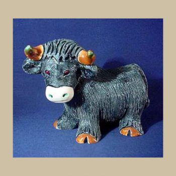 spanish Bull #OT20 V1