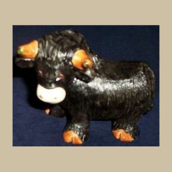 spanish Bull #OT20 V3