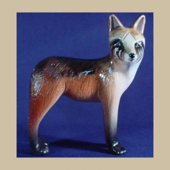 Aguara Guazu - big fox #OT66 V2