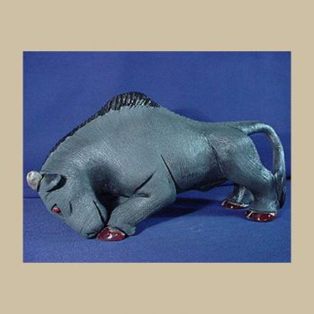 Toro de lidia - Bull #OT80 V1