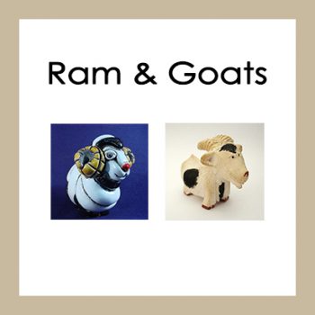 Ram & Goats