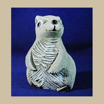 Chipmunk #178 (grey)