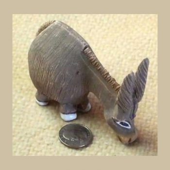 Donkey #36 (Sunrise early version)