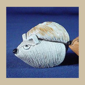 tiny Olga squirrel #OA22 V4