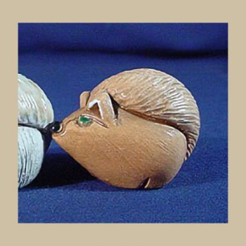 tiny Olga squirrel #OA22 V2