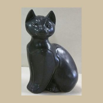 Venice Cat (black matte) #TX201bm