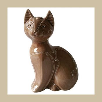 Venice Cat (Brown Dulce) #TX201bd