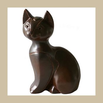 Venice Cat (Walnut) #TX201wn