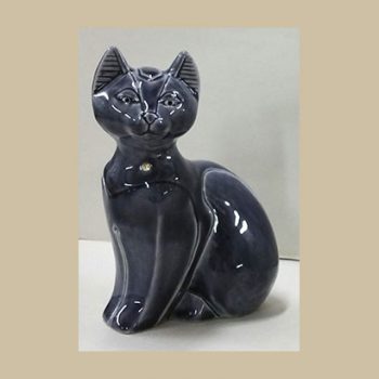 Venice Cat (Blue Noir) #bns