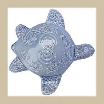 Bonaire Sea Turtle (Light Blue) #TX202lb