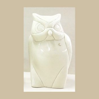 Bosco Owl (Cream) #TX207cs
