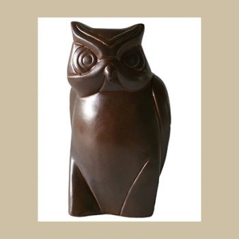 Bosco Owl (Walnut) #TX206wn