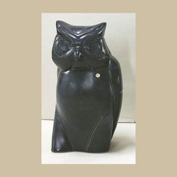 Bosco Owl (Black matte) #TX206bms