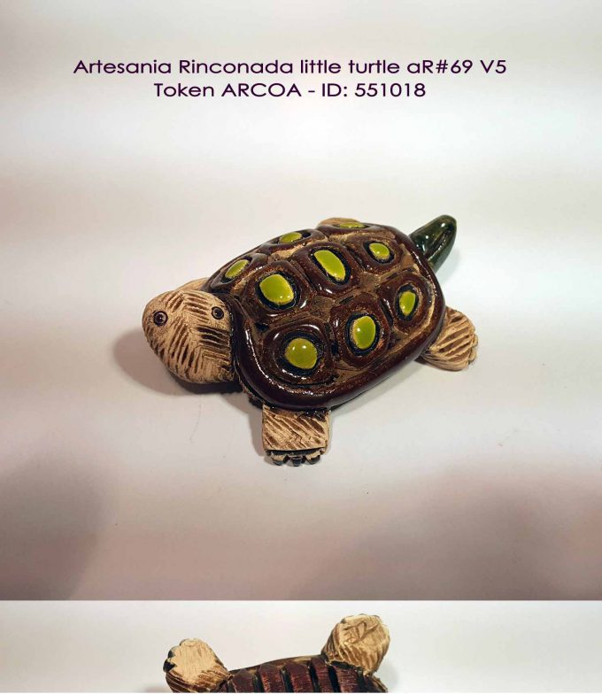 Baby Turtle aR#69 cv5