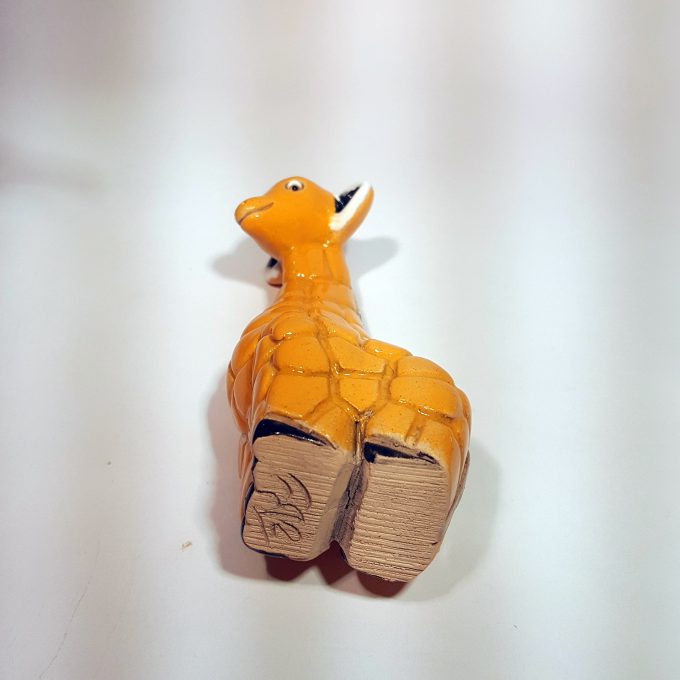 Artesania Rinconada baby giraffe aR#OT107 v1
