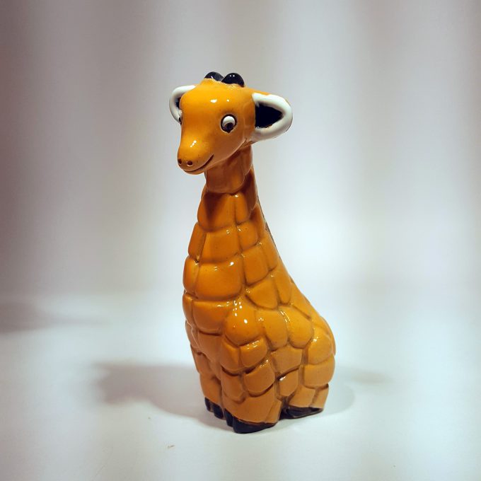 Artesania Rinconada baby giraffe aR#OT107 v1