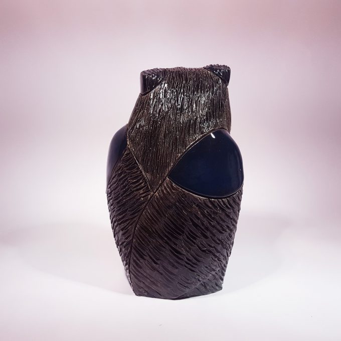 Bosco Owl #BR58 - Black v1