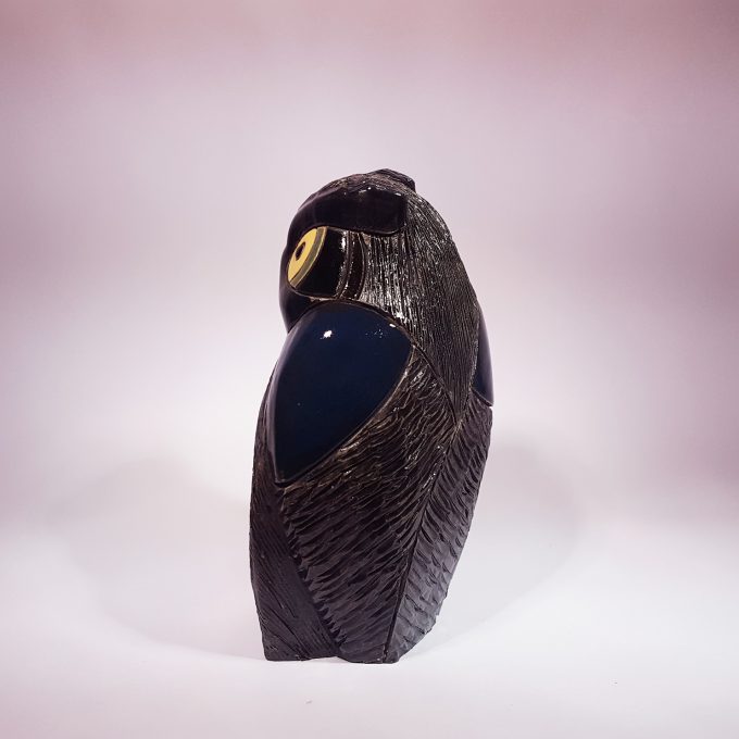 Bosco Owl #BR58 - Black v1