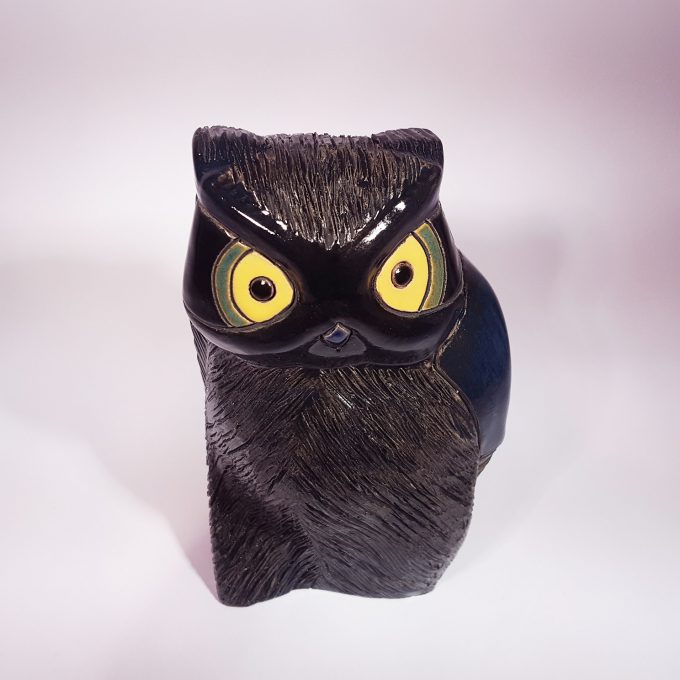 Bosco Owl #BR58 - Black v1