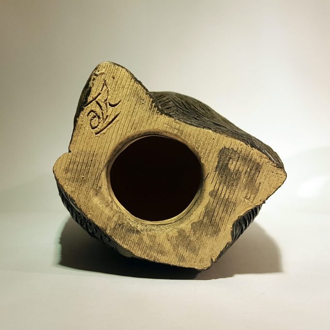 Bosco Owl #BR58 - Black v1