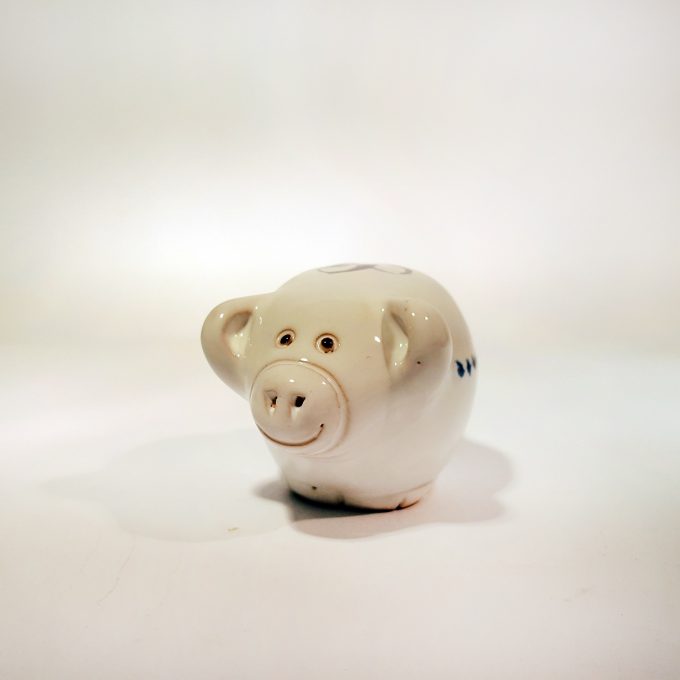 Rinconada tiny Pig aR#1020
