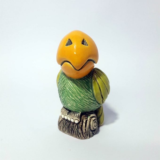 Parrot #18C - V1