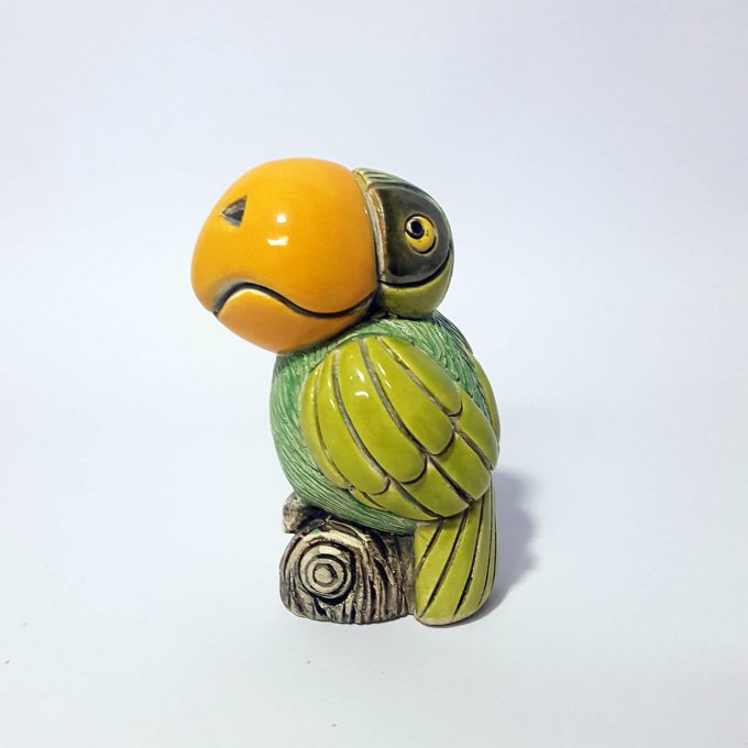 Artesania Rinconada Parrot #18C-V1