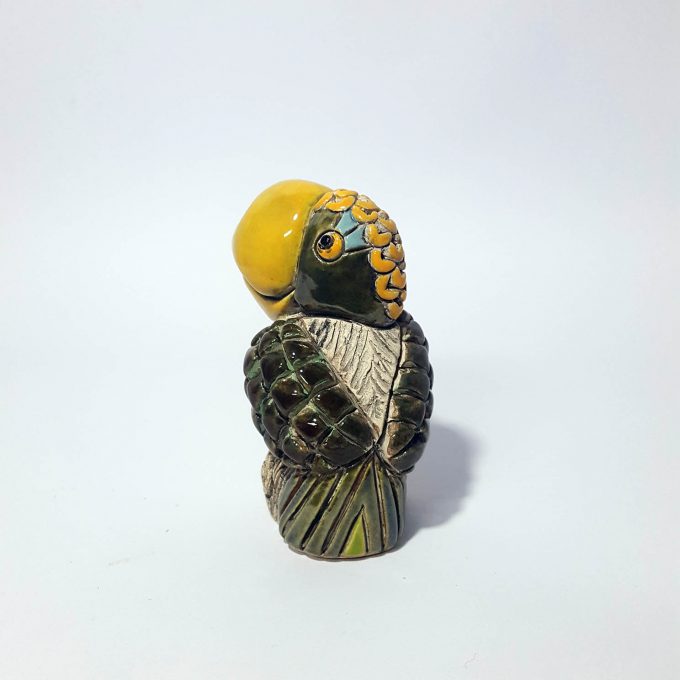 Parrot #18C - V4