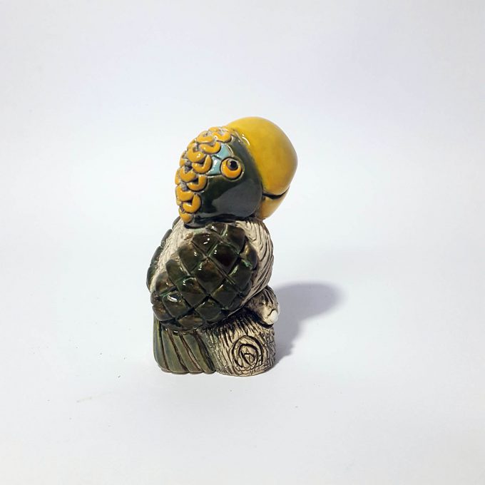 Parrot #18C - V4