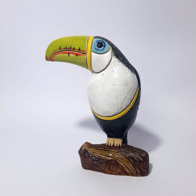 Toucan #EB13s - V3