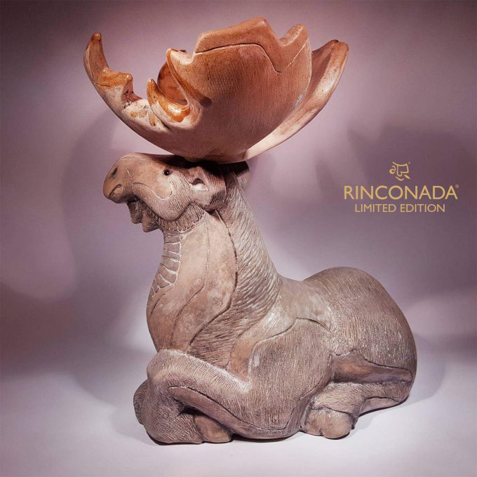 Rinconada Large Moose