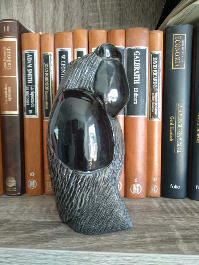 Bosco Owl #BR58 - Black Black v2